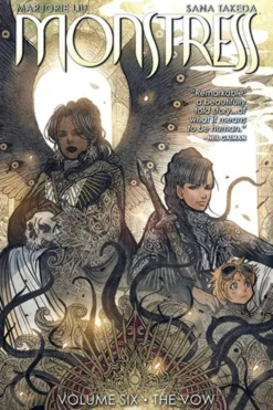 Monstress Vol 6