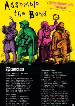 Month of Misery - Miserable Spice