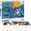 Moomin Art Puzzle Blue Evening 1000 pcs