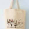 Moomin Canvas Bag - Badande Lilla My