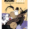 Moomin Family Wall Calendar 2027 (23x34cm)
