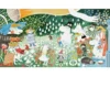 Moomin Greeting Card - Sommarkalas med muminkaraktärer