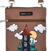 Moominhouse Passport Mini Bag