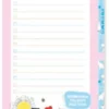 Moomin Magnetic Shopping List w/ Pen