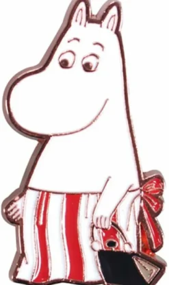 Moominmamma Enamel Pin Badge