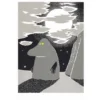 Moomin Mini Poster - Mårran