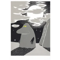 Moomin Mini Poster - Mårran