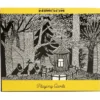 Moomin Novels Kortlekar - 2st