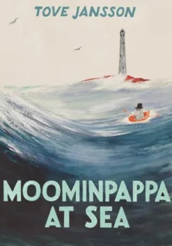 Moominpappa at sea
