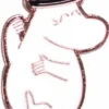 Moominpappa Enamel Pin Badge