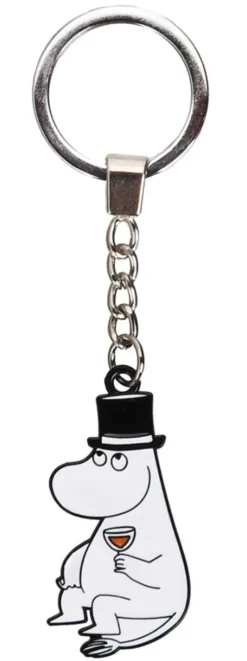 Moominpappa Keychain