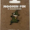 Moomin Pin - Dancing Snufkin