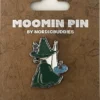 Moomin Pin - Fishing Snufkin
