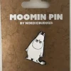 Moomin Pin - Grumpy Moomin