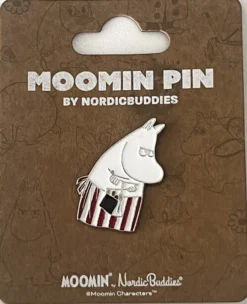Moomin Pin - Grumpy Moominmamma