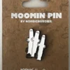 Moomin Pin - Hattifatteners
