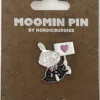 Moomin Pin - Little My Love