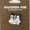 Moomin Pin - Stereo Moomin