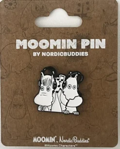 Moomin Pin - Stereo Moomin
