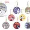 Moomin Secret Patch Charm