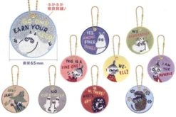 Moomin Secret Patch Charm