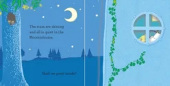 Moomin's Peekaboo Night Night