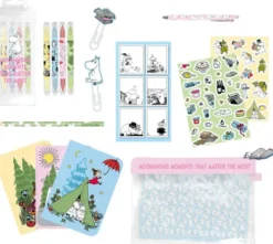 Moomin Stationery Set