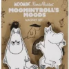 Moomintroll Angry Character Magnets