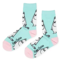 Moomintroll Grumpy Classic Socks EU 36-42