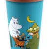 Moomintroll & Snufkin Camping Take Away Mug 450 ml