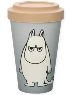 Moomintroll's Temper Take Away Mug 450 ml