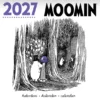 Moomin Wall Calendar 2027 (30x30cm)