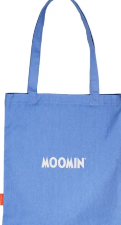 Moomin Winter Recycled Cotton Tote Bag
