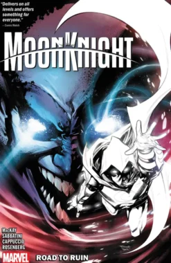 Moon Knight Vol. 4: Road To Ruin