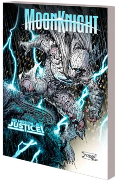 Moon Knight Vol. 1: The Midnight Mission