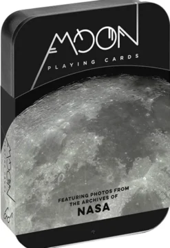 Moon Playing Cards