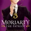 Moriarty The Patriot Vol 3