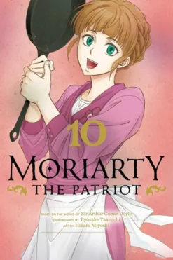 Moriarty The Patriot Vol 10