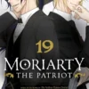 Moriarty The Patriot Vol 19