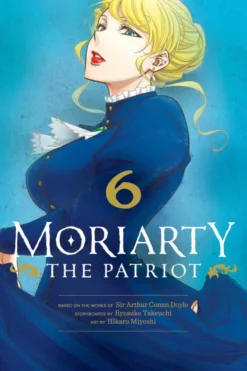 Moriarty The Patriot Vol 6