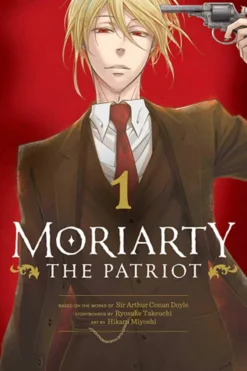 Moriarty The Patriot Vol 1