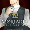 Moriarty The Patriot Vol 12