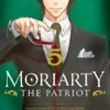 Moriarty The Patriot Vol 5