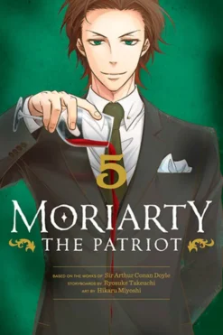 Moriarty The Patriot Vol 5