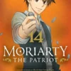 Moriarty The Patriot Vol 14
