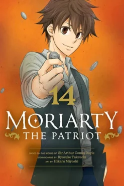 Moriarty The Patriot Vol 14