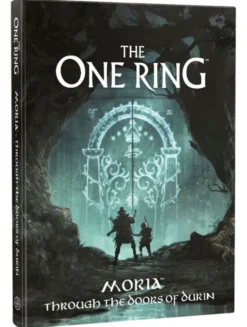 Moria - Through the Doors of Durin