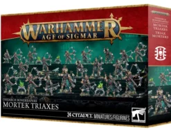 Mortek Triaxes