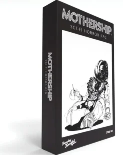 Mothership RPG Core Set