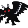 Mothman Pin